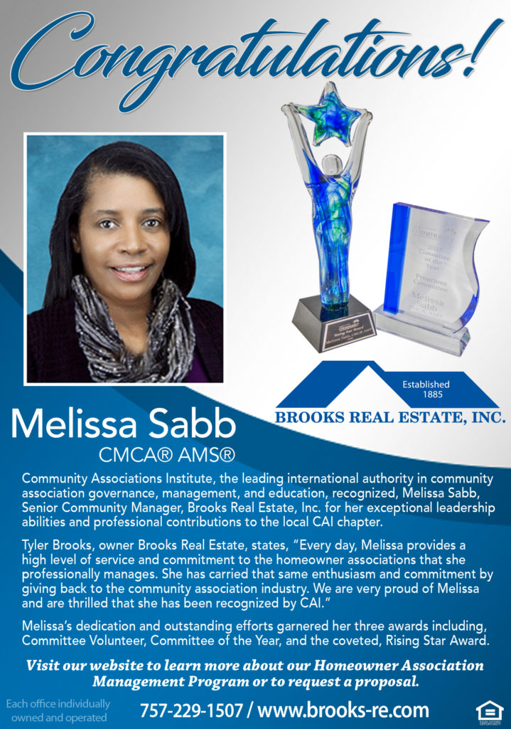 Melissa Sabb Awards