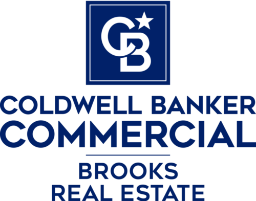Coldwell Banker Commercial Brooks Real Estate Logo