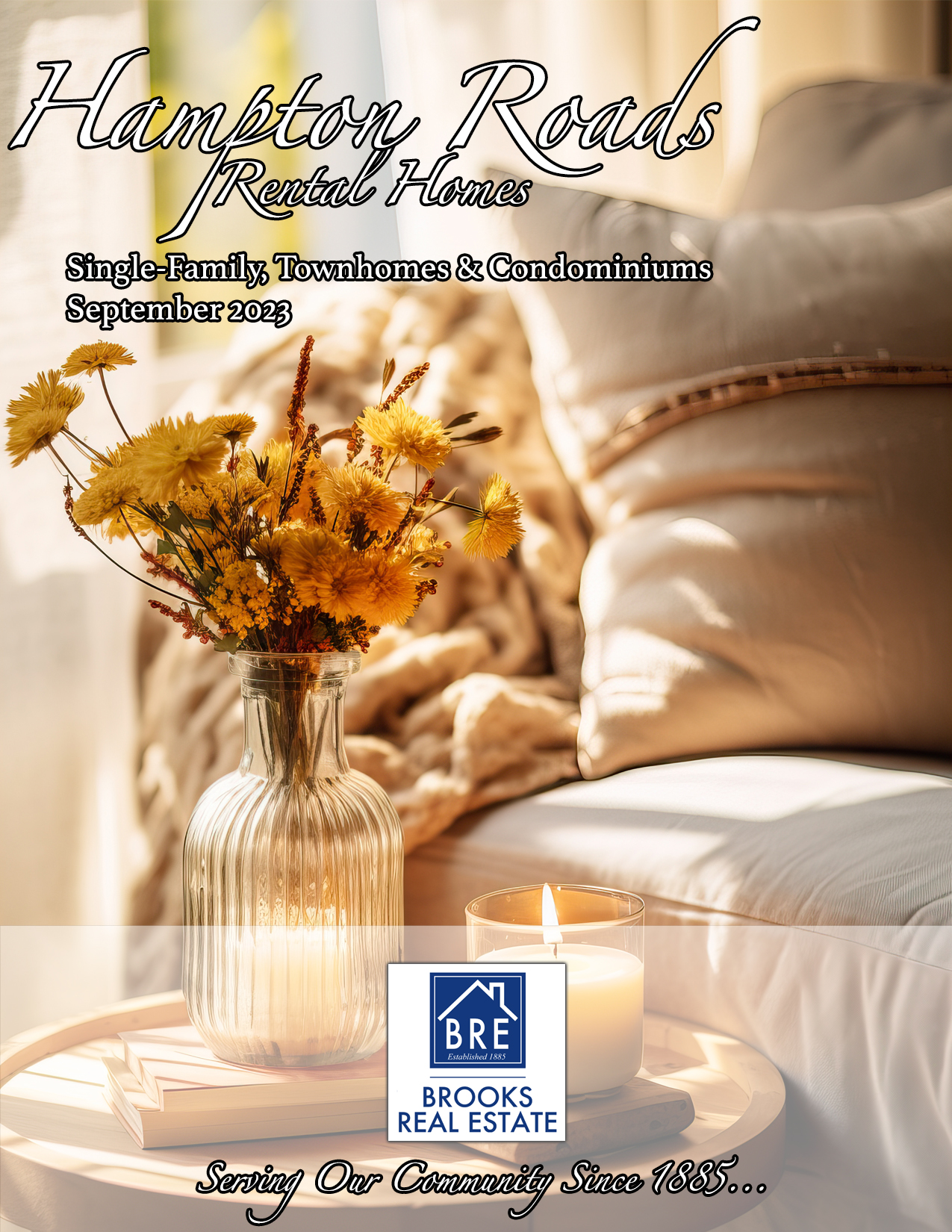 Hampton Roads Rental Homes Magazine - September 2023